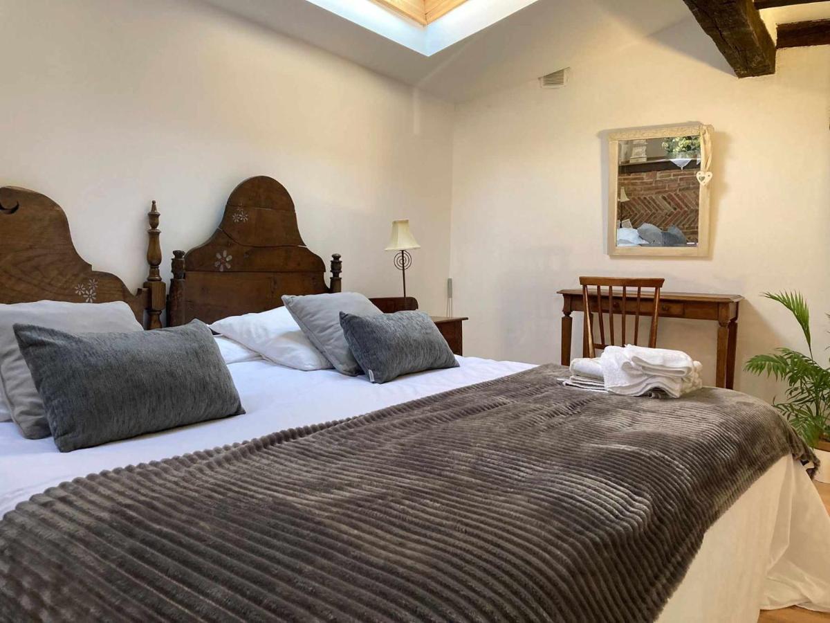 Casa Parejas La Casa De Quintanilla 1 Guest House Quintanilla las Torres Екстериор снимка