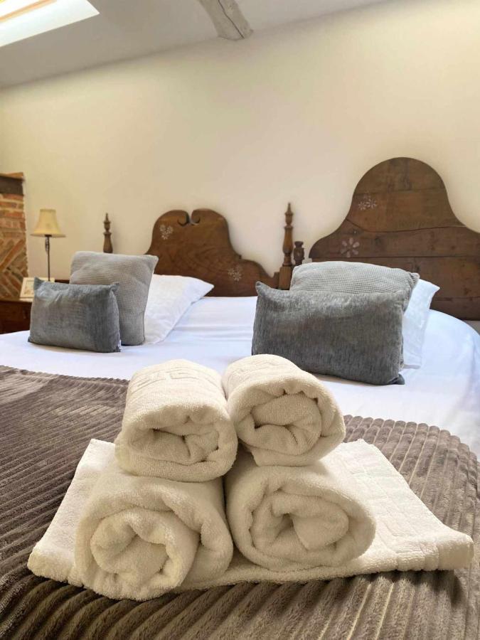 Casa Parejas La Casa De Quintanilla 1 Guest House Quintanilla las Torres Екстериор снимка