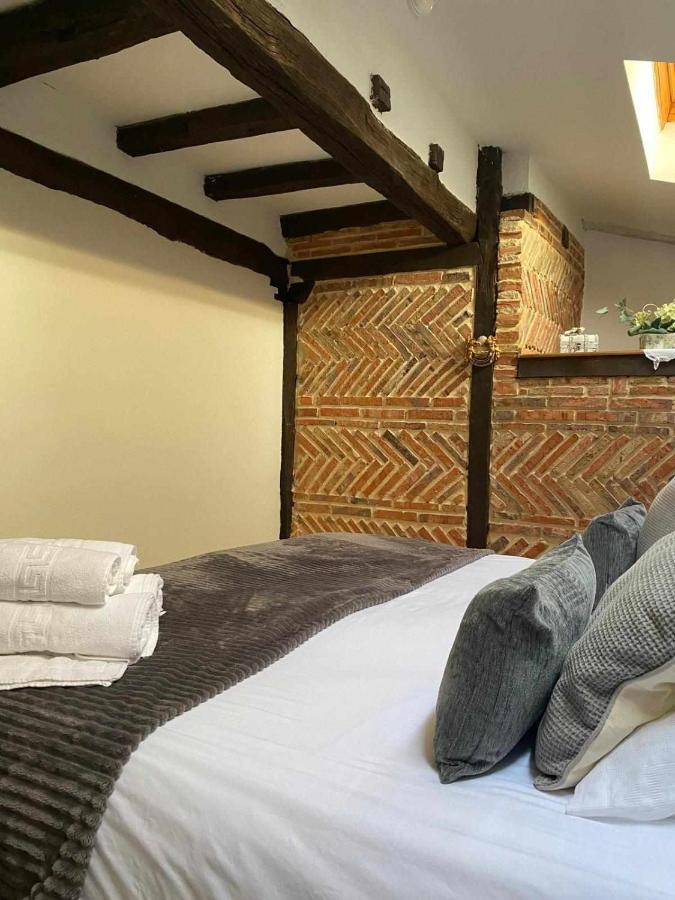 Casa Parejas La Casa De Quintanilla 1 Guest House Quintanilla las Torres Екстериор снимка