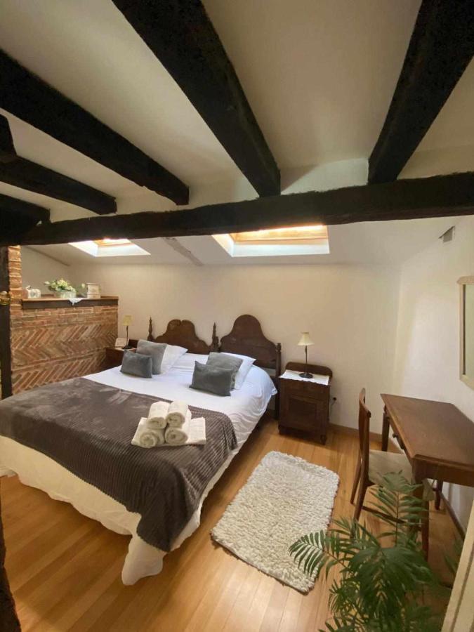 Casa Parejas La Casa De Quintanilla 1 Guest House Quintanilla las Torres Екстериор снимка