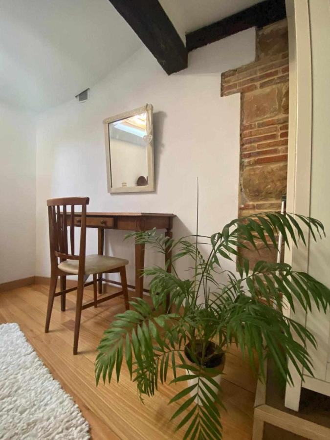 Casa Parejas La Casa De Quintanilla 1 Guest House Quintanilla las Torres Екстериор снимка